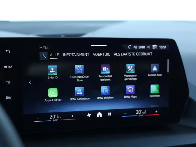 BMW 1 Serie 120 M Sport Design Edition 2025 Benzine 44