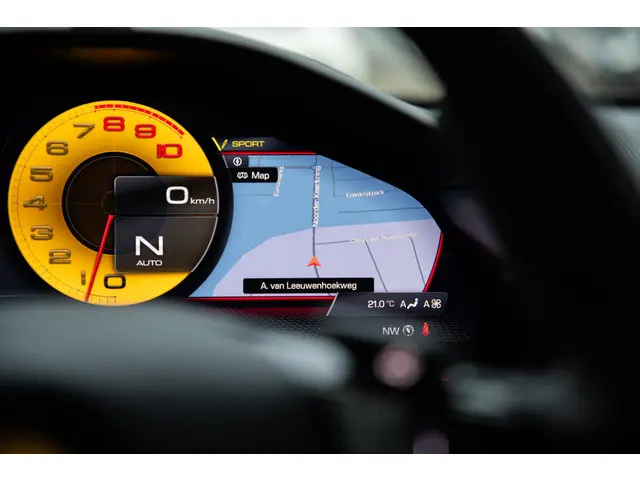 Ferrari Roma 3.9 V8 HELE Novitec 2021 Benzine 73