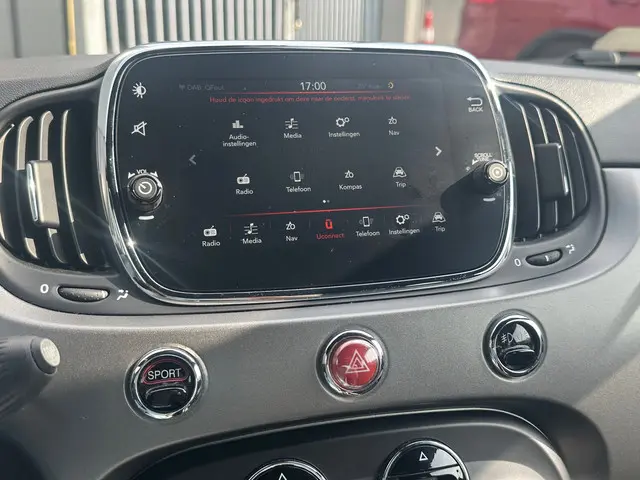 Fiat 500 0.9 TwinAir Turbo Sport 2016 Benzine 23