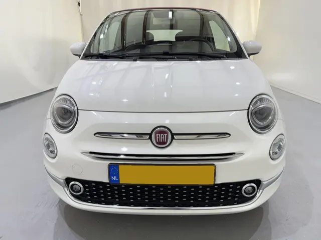 Fiat 500C 0.9 TwinAir Turbo Lounge 2018 Benzine 2