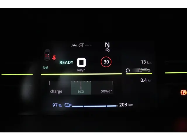 Dacia Spring Extreme 65 26.8 kWh 2025 Elektrisch 19