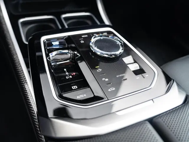 BMW i7 xDrive60 2024 Elektrisch 29