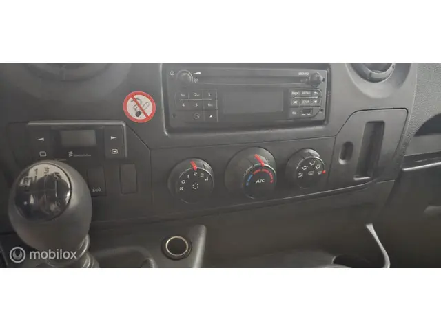 Opel Movano bestel 2.3 CDTI L2H2 2018 Diesel 9