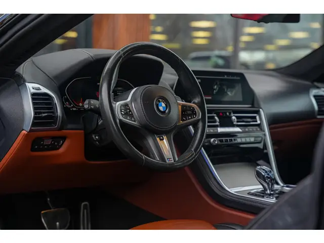 BMW 8 Serie M850i xDrive High Executive 2018 Benzine 4