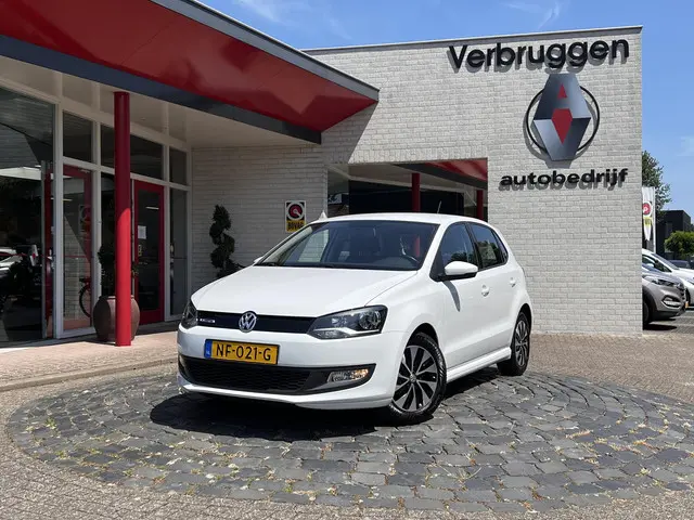 Volkswagen Polo 1.0 BlueMotion Edition 2017 Benzine 23