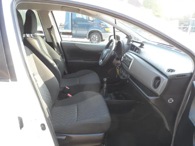 Toyota Yaris 1.0 VVT-i Now 2014 Benzine 7