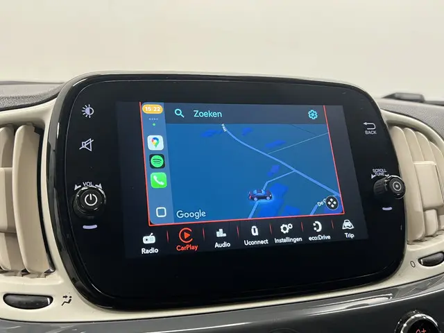 Fiat 500 1.0 Hybrid Lounge 2020 Hybride Benzine 4