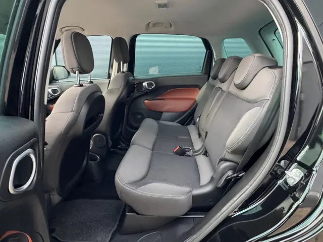 Fiat 500L 0.9 TwinAir Trekking Clima, PDC 2016 Benzine