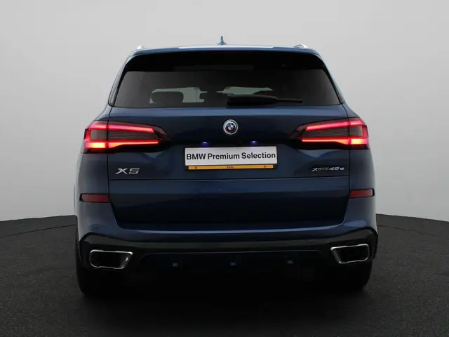 BMW X5 xDrive45e 2022 Hybride Benzine 5