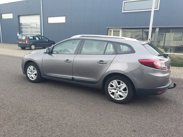 Renault Mégane Estate 1.2 TCe Expression 2012 Benzine 16