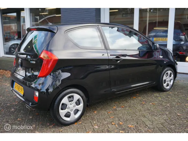 Kia Picanto 1.0 CVVT ComfortLine 2014 Benzine 13