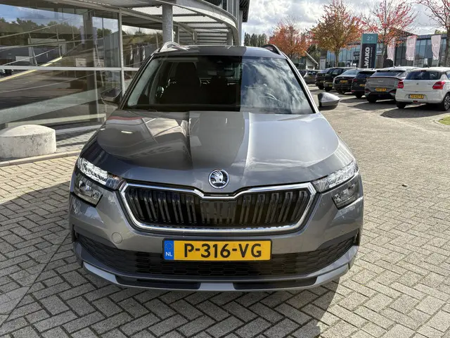 Škoda Kamiq 1.0 TSI Ambition 2022 Benzine 18