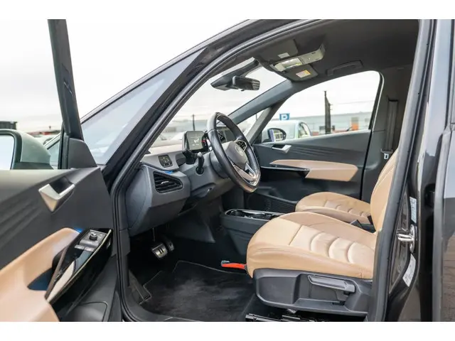 Volkswagen ID.3 First 58 kWh 2020 Elektrisch 12