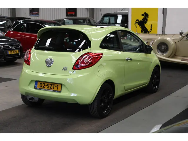 Ford Ka 1.2 Titanium X start/stop 2012 Benzine 5