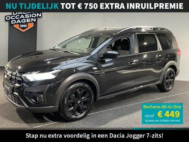 Dacia Jogger 1.0 TCe 110 Extreme 2023 Benzine