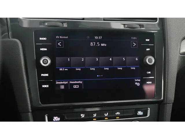 Volkswagen e-Golf 36kWh / 136pk E-DITION 2020 Elektrisch 26