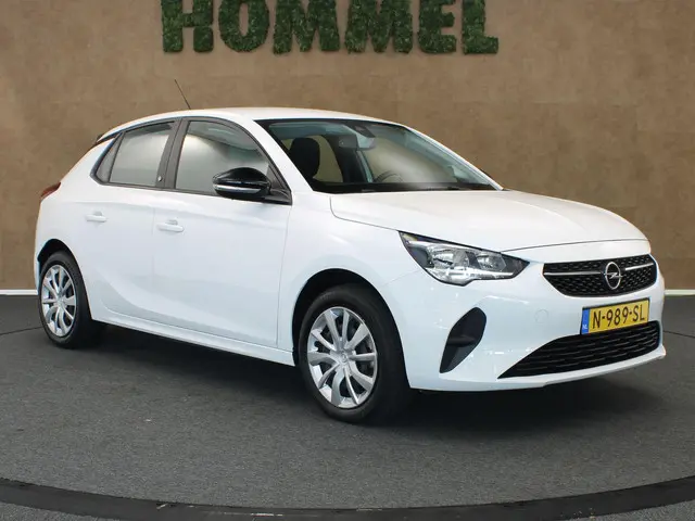 Opel Corsa-e Edition 50 kWh 2021 Elektrisch 13