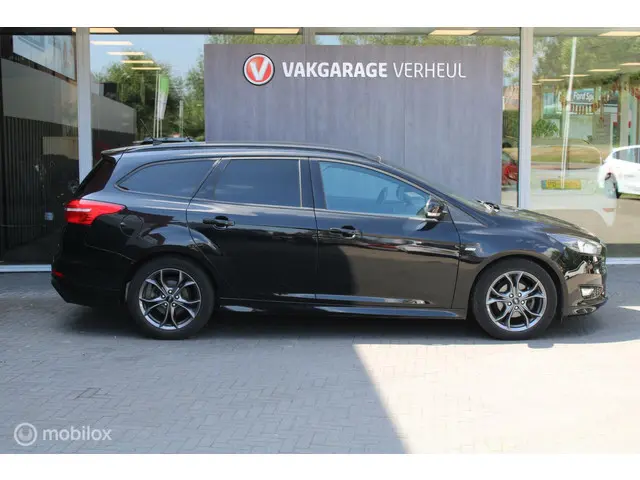 Ford Focus Wagon 1.0 ST-Line|125Pk|Navi|Boekjes 2018 Benzine 6