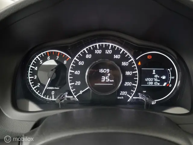 Nissan Note 1.2 Connect Edition 2014 Benzine 12