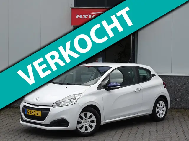 Peugeot 208 1.0 PureTech Access LIKE 2016 Benzine