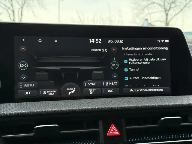 Kia EV6 Aut. Edition Plus 77kWh 2022 Elektrisch 25