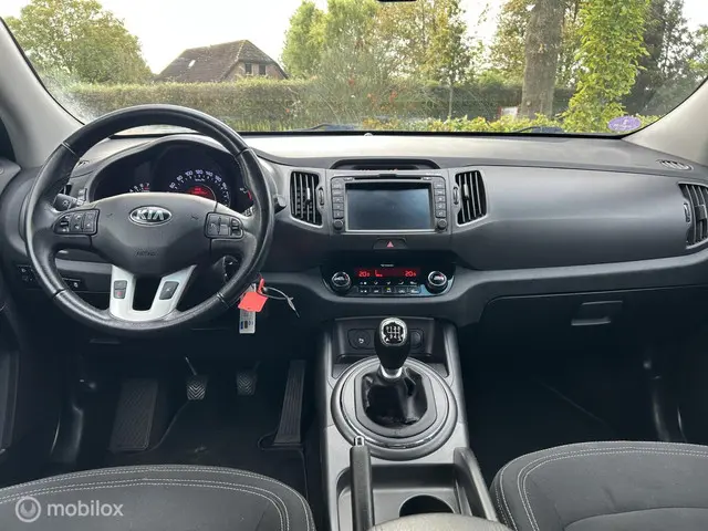 Kia Sportage 1.6 GDI 20th Anniversary 2013 Benzine 10