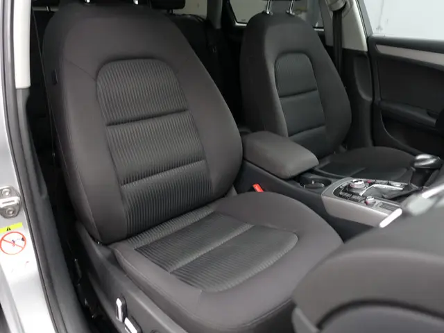 Audi A4 Avant 1.8 TFSI S-line Aut- 2013 Benzine 24