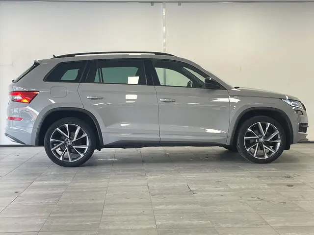 Škoda Kodiaq 1.5 TSI Sportline 2021 Benzine 8
