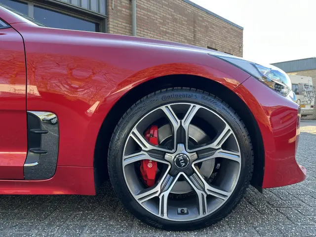 Kia Stinger 3.3 V6 T-GDI AWD GT 2019 Benzine 25