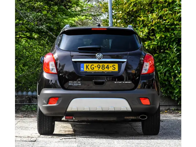 Opel Mokka 1.4 T Cosmo 2013 Benzine 25