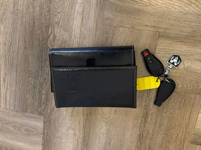 Dodge Ram 1500 5.7 V8 Crew Cab 6'4 2017 LPG/Gas 25