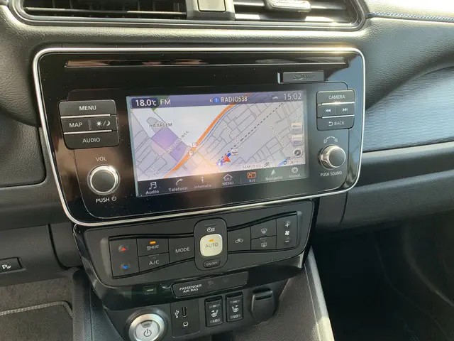 Nissan Leaf Tekna 40 kWh 2018 Elektrisch 23