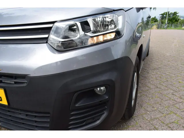 Citroën Berlingo 1.5 BlueHDI Club XL 2020 Diesel 17