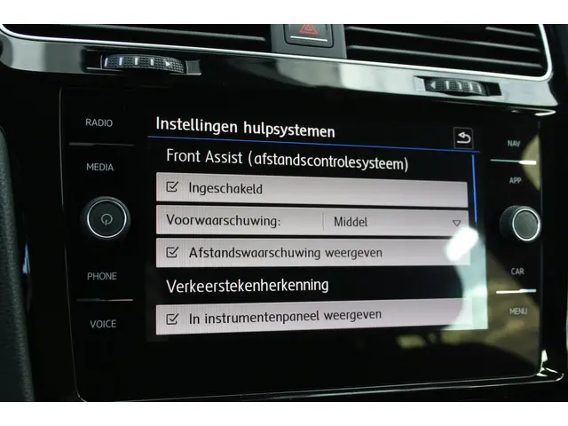 Volkswagen Golf Variant 1.5 TSI Highline 2018 Benzine 25