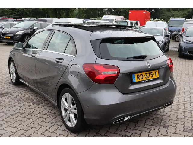 Mercedes-Benz A-Klasse 200 d Prestige 2016 Diesel 8