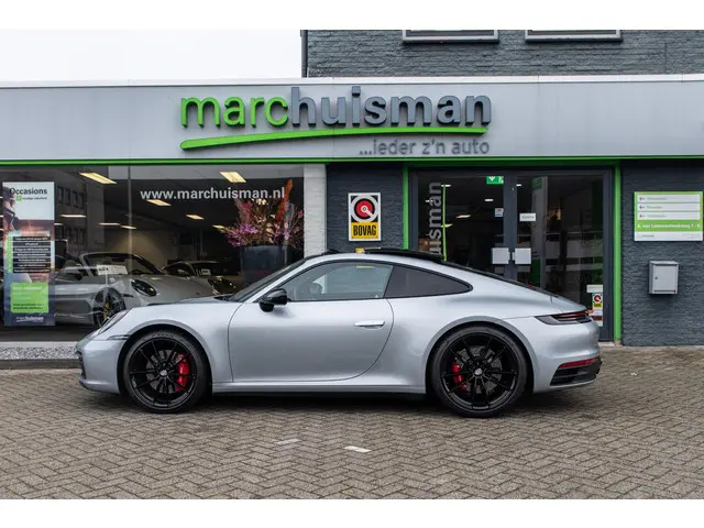 Porsche 911 3.0 Carrera 4S 2021 Benzine 29