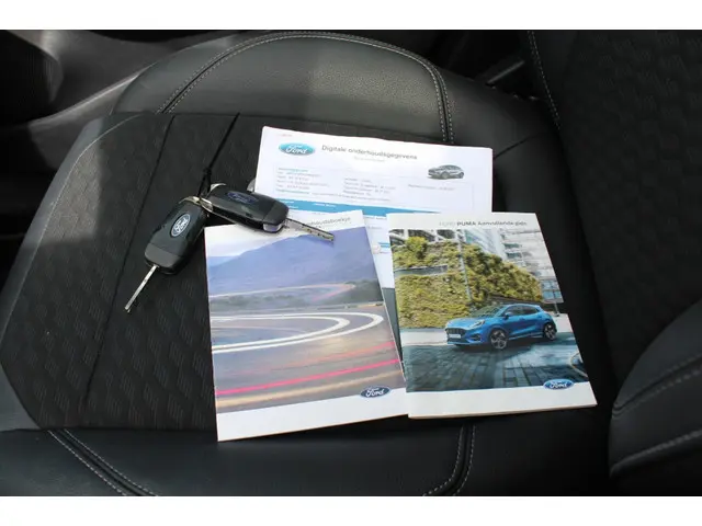 Ford Puma 1.0 Hybride Titanium X 2021 Benzine 23