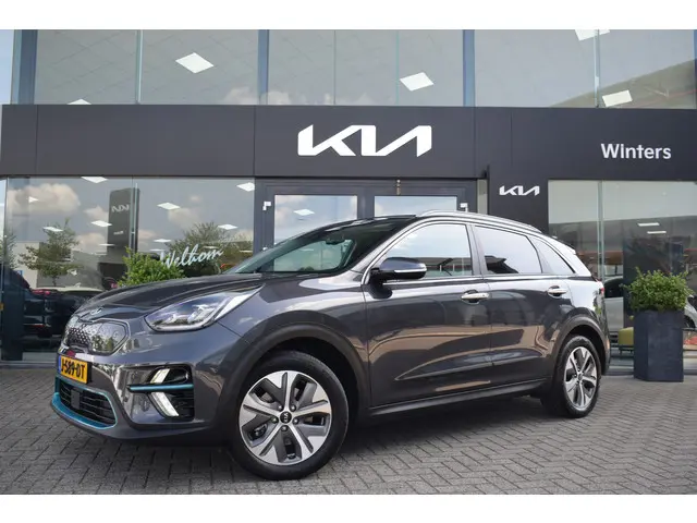 Kia e-Niro ExecutiveLine 64 kWh 3-Fase 2020 Elektrisch