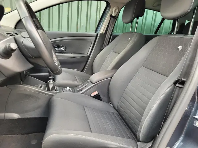 Renault Mégane Estate 1.5 dCi Limited NAVI 2016 Diesel 9