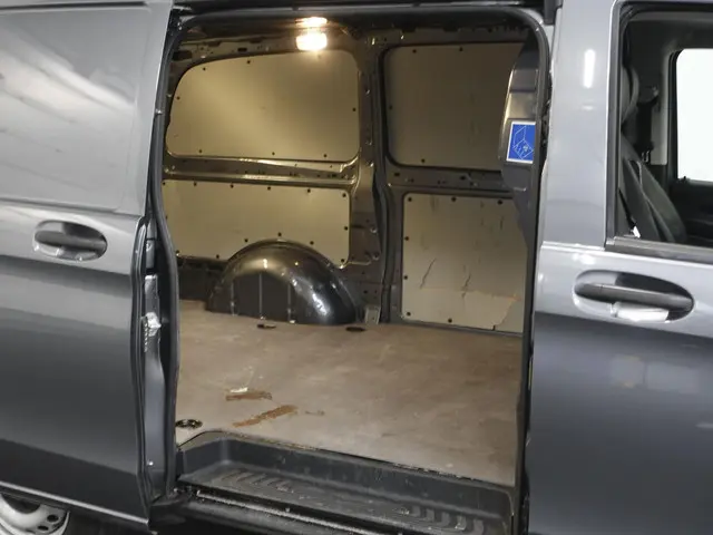 Mercedes-Benz Vito 114 CDI automaat Lang 2023 Diesel 9