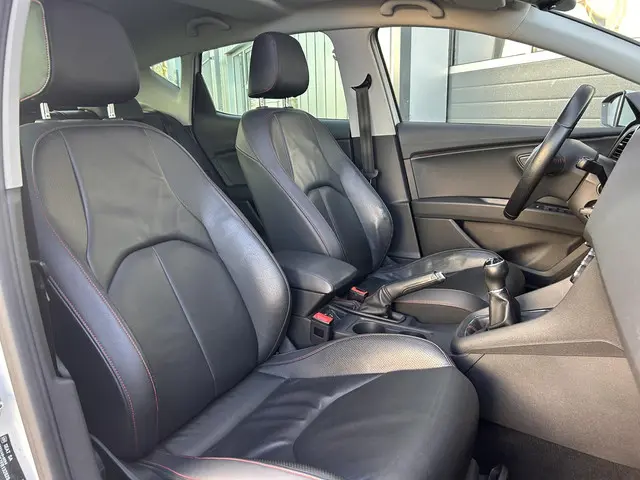 SEAT Leon 1.4 EcoTSI FR 2015 Benzine 15