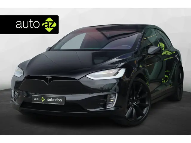 Tesla Model X 100D 2018 Elektrisch