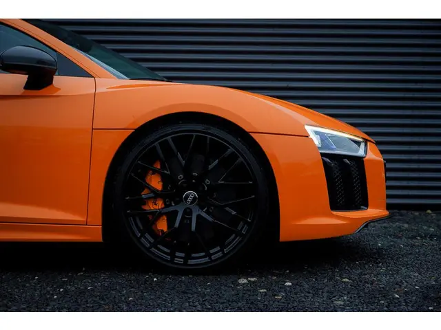 Audi R8 5.2 FSI quattro Plus 2017 Benzine 11