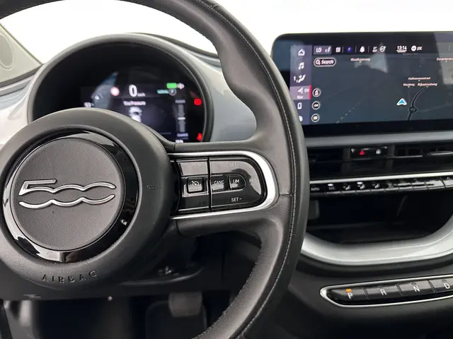 Fiat 500 Icon 24 kWh [ 3-Fase ] (⚠️) 2020 Elektrisch 19