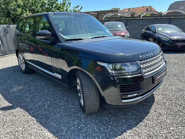Land Rover Range Rover 3.0 TDV6 Vogue 2014 Diesel 9