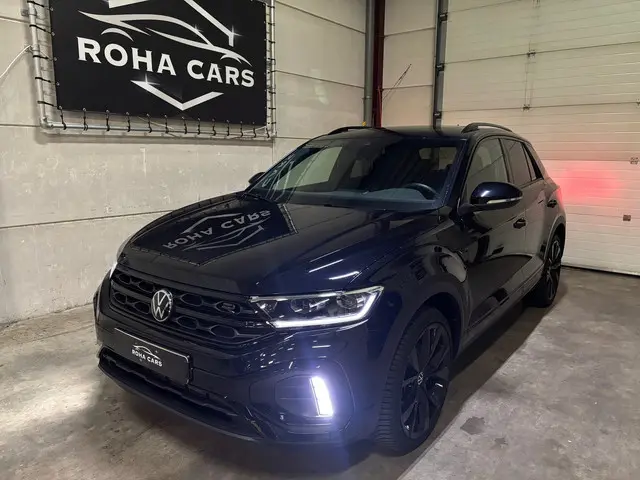 Volkswagen T-Roc 2