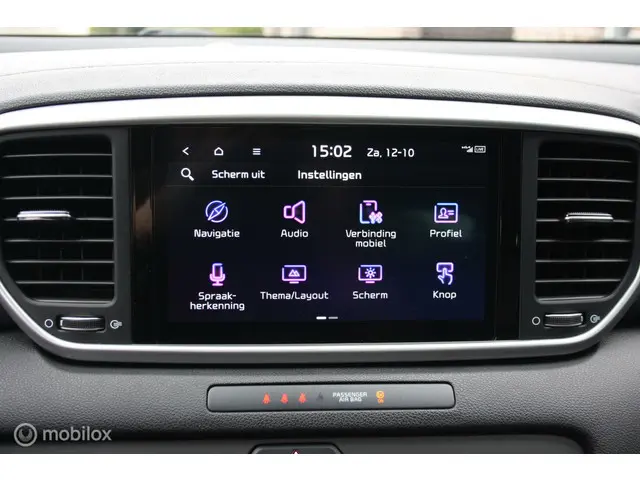 Kia Sportage 1.6 T-GDI Panoramadak, trekhaak 2021 Benzine 14