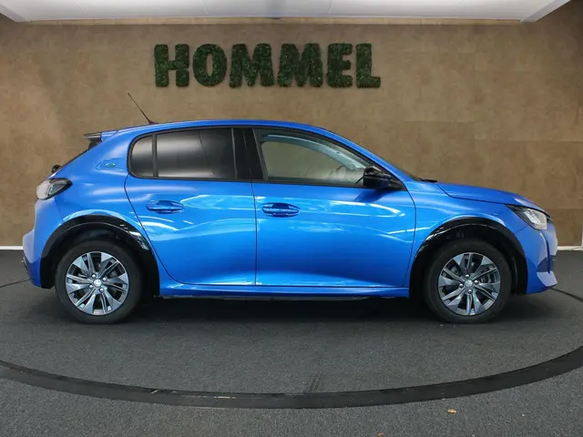 Peugeot e-208 EV Allure Pack 50 kWh 2022 Elektrisch 13