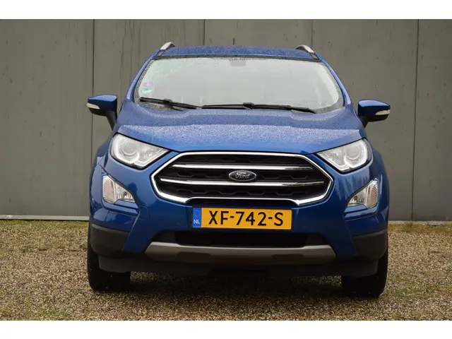 Ford EcoSport 1.0 EcoBoost Titanium 2019 Benzine 3
