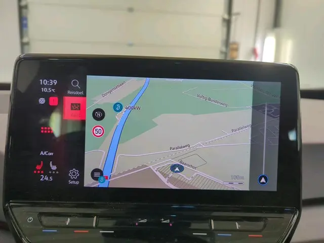 Volkswagen ID.3 Life 58 kWh 2021 Elektrisch 8